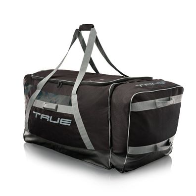 Torwart Tragetasche TRUE schwarz/weiss