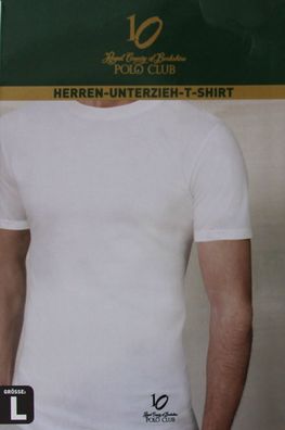 Herren hohe Qualität T-Shirts Polo Club Royal Berkshire verschiedene Größen & Farben