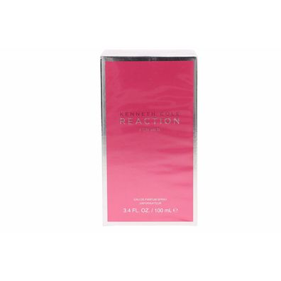 Kenneth Cole Reaction Eau De Parfum Spray 100ml für Frauen