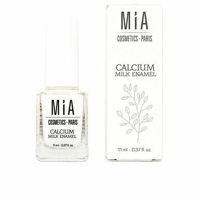 Mía Cosmetics Calcium Milk Enamel Tratamiento Uñas 11ml