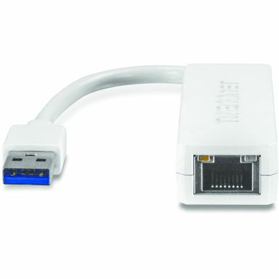 Trendnet Cable Adapters/Adapters Usb 3.0, Gigabit Ethernet, Wol