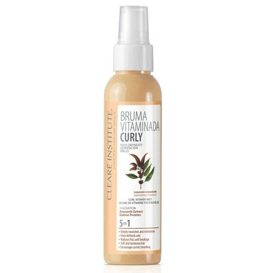BRUMA Vitaminada CURLY rizos definidos hidratación brillo 125ml