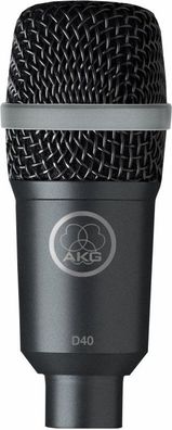 AKG D40