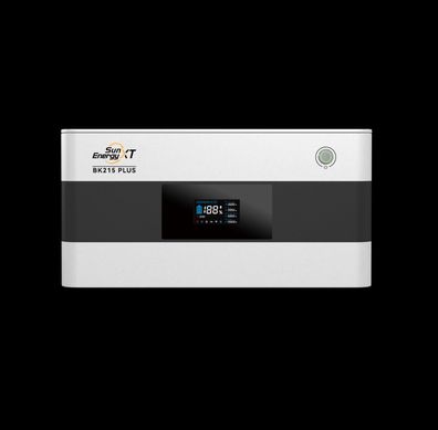 SunEnergyXT BK215 Plus Kopfspeicher - 2,15 kWh