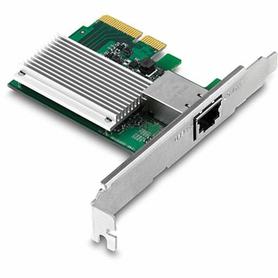 TRENDnet Netzwerkadapter 10GBit PCIe 2.0 x4 802.1Q