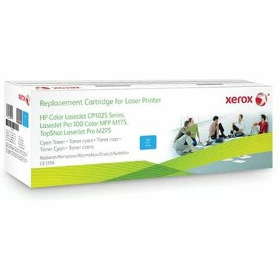 Xerox Toner Everyday, HP 126A (CE311A) Cyan