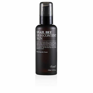 Benton Snail Bee High Content Haut Toner 150 ml