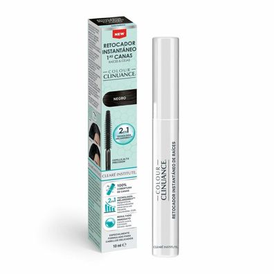 COLOUR Clinuance Instant Gray Roots Augenbrauenretoucher #Black 10 ml
