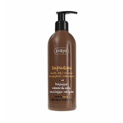 Ziaja Cupuacu Selbstbräunungslotion 300ml Für Frauen