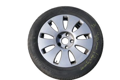 1x A4 8E A6 4B Alufelgen 205/55 R16 Reifen Felgen 8E0601025AE Alu