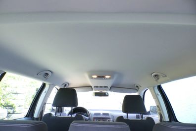 Skoda Octavia 1Z Combi Himmel Innenraum Decke Dachhimmel Dach oben grau