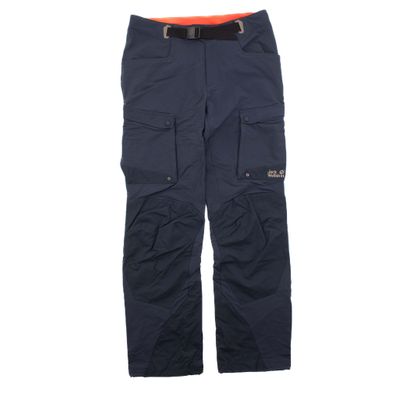 Jack Wolfskin Su 15 Impulse Herren Hose Cargohose Blau