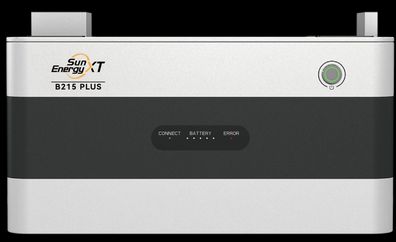 SunEnergyXT B215 Plus Erweiterungsspeicher - 2,15 kWh