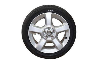 1x Audi A4 A6 Alufelge original 4B0601025AB 7,5j x17H2 ET45 235/45 R17 Ersatzrad