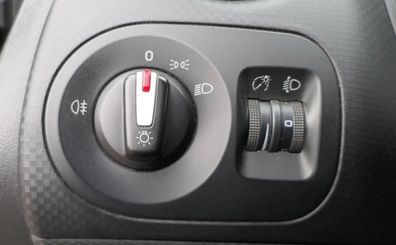 Seat Altea 5P Lichtschalter Schalter Licht 5P1941431ED original