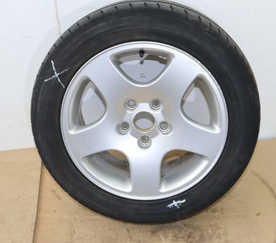 Audi A6 4B Quattro Felge Alufelge 8D0601025C 7jx16H2 ET45 Ronal 205/55