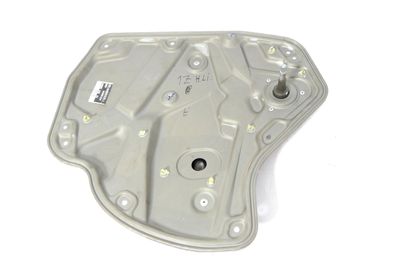 Skoda Octavia 1Z manueller Fensterheber Gestänge hinten links 1Z0839655 Modul