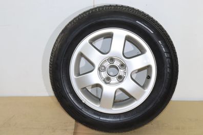 1x Felge Alufelge original Audi A3 8L 6jx15H2 ET38 8L0601025F 8L0 601 025 F g