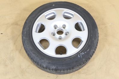 1x A4 A6 Alufelge 4B0601025T 7j x16H2 ET45 LK 112 Ersatzrad 205/55 R16 - 4mm