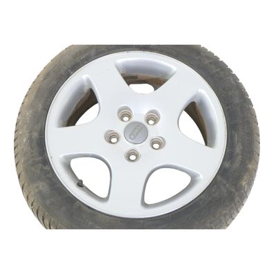 1x Audi A6 4B Quattro Felge Alufelge 8D0601025C 7jx16H2 ET45 Ronal 205/55