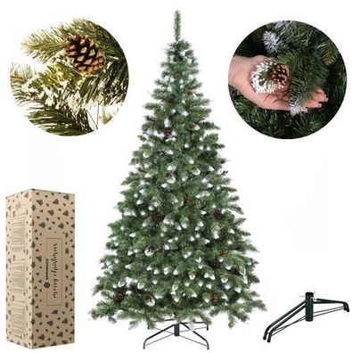 Die größte Auswahl an Weihnachtsbäumen 120 - 250 cm künstlicher Tannenbaum Christbaum