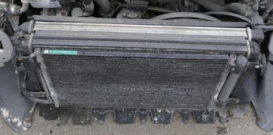 VW Touran Eos Golf 5 Kühler 1K0121251DM 1.9 TDI Ladeluftkühler Kondensator