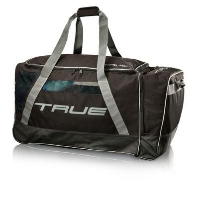 Tragetasche TRUE schwarz/weiss