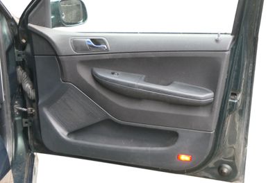 1x Fabia 6Y Kombi Türverkleidung Verkleidung Tür vorne rechts schwarz anthrazit