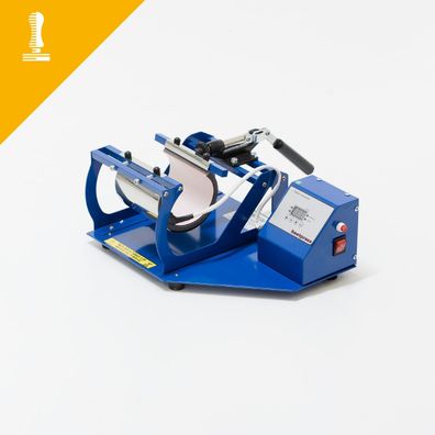 Professionelle Tassenpresse für Sublimation - Transferpresse für Fototassen - 2Stamp