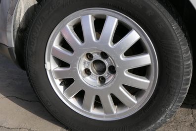 1x Felge Alufelge original Audi A3 8L 6jx15H2 ET38 8L0601025 8L0 601 025 Kratzer