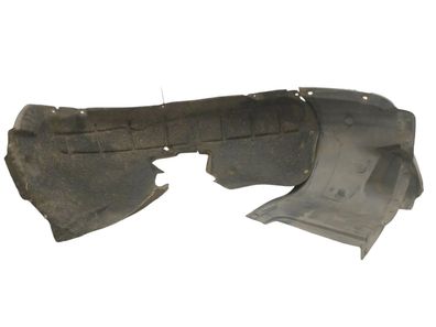 2Teile Skoda Octavia 1Z Radhausschale Dämpfung Radhaus vorne rechts 1Z0809958 ##
