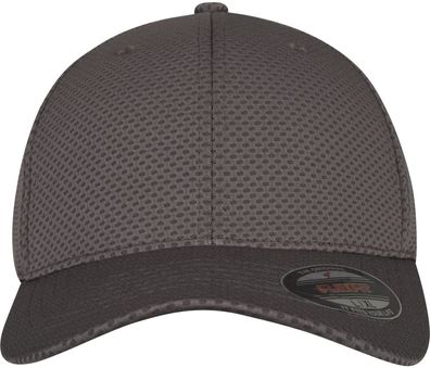 Flexfit Cap 3D Hexagon Jersey Cap Darkgrey
