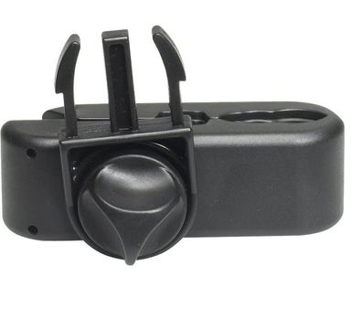 Playshoes Kinder Clip für Sonnenschirm Schwarz