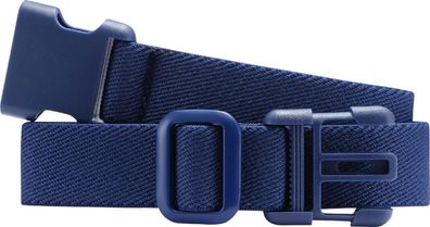 Playshoes Kinder Elastik-Gürtel Schließe für die Größen 86-140 Marine