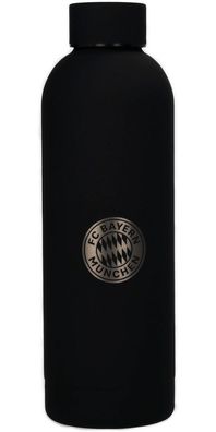 FC Bayern München Edelstahlflasche 0,5 L 53448
