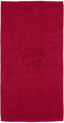 FC Bayern München Duschtuch 140x70 cm 53438