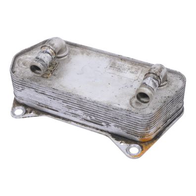 VW Golf Passat Caddy Ölkühler Halter 02E409061B TDI Tiguan