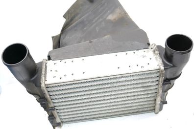 VW Passat 3B Audi A4 Ladeluftkühler Ladeluft Kühler 1,9 TDI 1,8T 058145805A - Lu