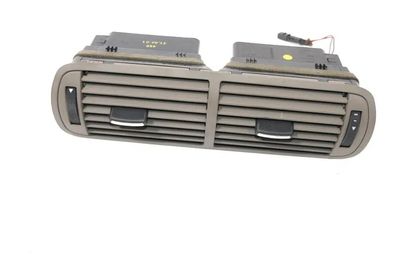 Audi A3 8L Lüftungsdüse Düse Lüftung 8L1820951 beige jive Mitte Stecker