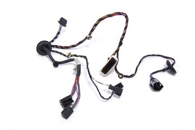 Skoda Octavia 1Z Kabelbaum Tür Türkabelbaum ZV hinten links / / /chts 1Z0971161C