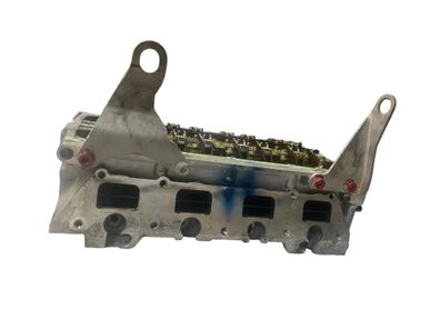 VW Golf 5 Plus Touran Kopf Zylinderkopf 1,6 FSI BLP BLF Ventile