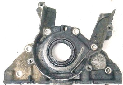 Dichtflansch Abdeckung Kurbelwelle Audi Seat Skoda Passat Golf VW 038103153Q