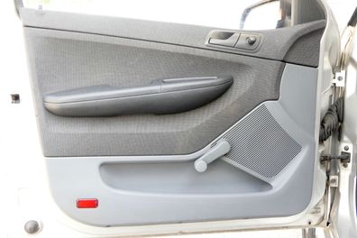 4 x Skoda Fabia 6Y Kombi Combi Türverkleidung Verkleidung Tür vorn hinten links