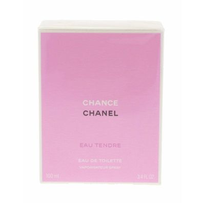 Chanel Chance Eau Tendre Edt Spray