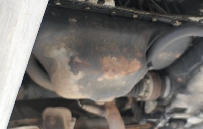 VW Lupo Arosa Ölwanne 047103602A AHT 1,0 997cm³