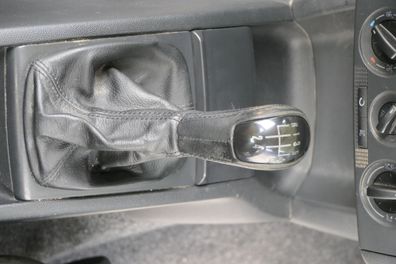 Skoda Fabia 6Y Schaltknauf Schaltsack Schaltung Schaltknauf 6Y0711113AD