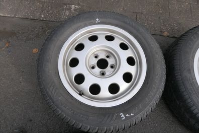 1x Felge Alufelge original Audi A3 8L 6jx15H2 ET38 8L0601025E 8L0 601 025 E