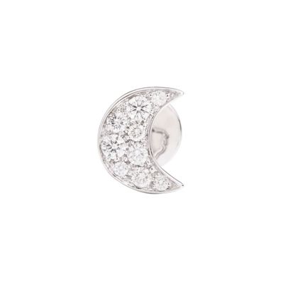 Dodo - Frau - DHB9006MOONSDB0OB – Einzelner Ohrring Luna Icons