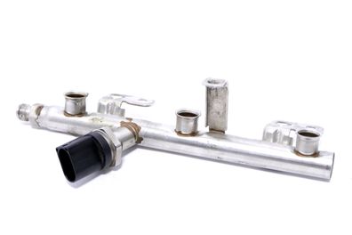 VW Golf Touran Eos Einspritzleiste 04C133317H CPGA Erdgas Gas Kraftstoffverteile