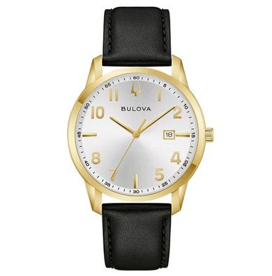 BULOVA – 97B238 – Bulova Mann Classics Stahluhr 97B238